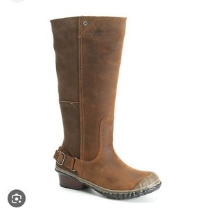 Sorel size 8